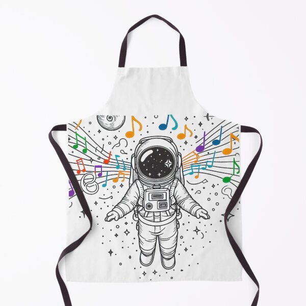 Item preview, Astronaut concert designed and sold by yumi86.