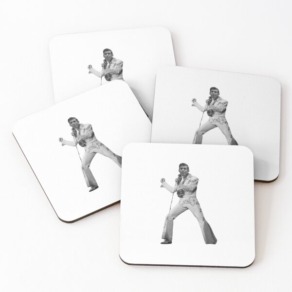 Item preview, Rishi Sunak As Elvis designed and sold by Anthony Hiorns.