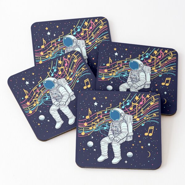 Item preview, Astronaut concert designed and sold by yumi86.