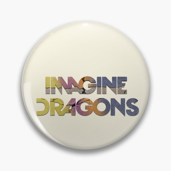 Item preview, Imagine Dragons Cracks designed and sold by NickTaroDesign.