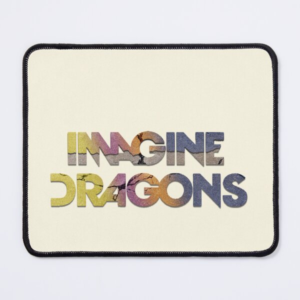 Item preview, Imagine Dragons Cracks designed and sold by NickTaroDesign.