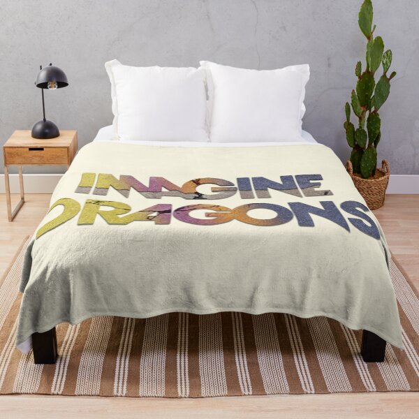 Item preview, Imagine Dragons Cracks designed and sold by NickTaroDesign.