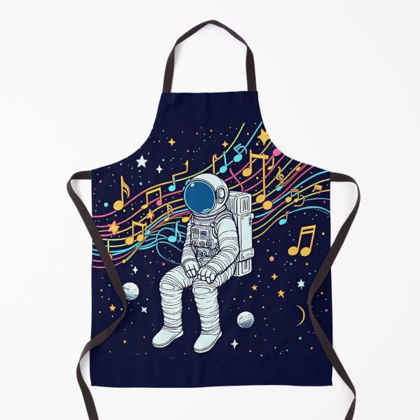 Item preview, Astronaut concert designed and sold by yumi86.