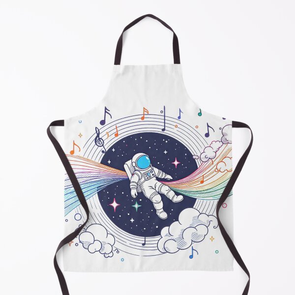 Item preview, Astronaut concert designed and sold by yumi86.