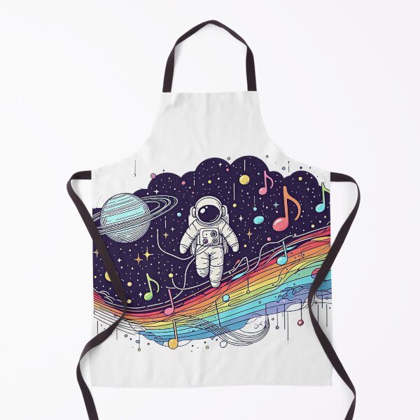 Item preview, Astronaut concert designed and sold by yumi86.