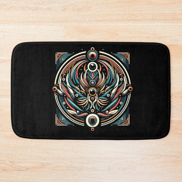 Item preview,  symbolic imagery ,"Harmony of the Cosmos" designed and sold by ChromaticBlend.