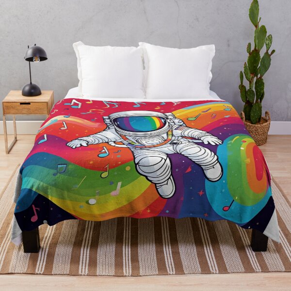 Item preview, Astronaut concert designed and sold by yumi86.