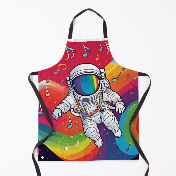 Item preview, Astronaut concert designed and sold by yumi86.