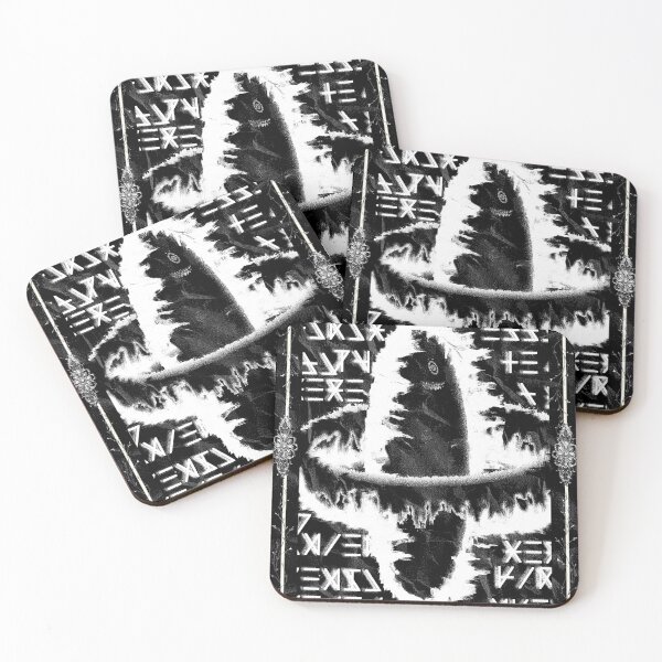 Item preview, El desconocido designed and sold by The End Arc.
