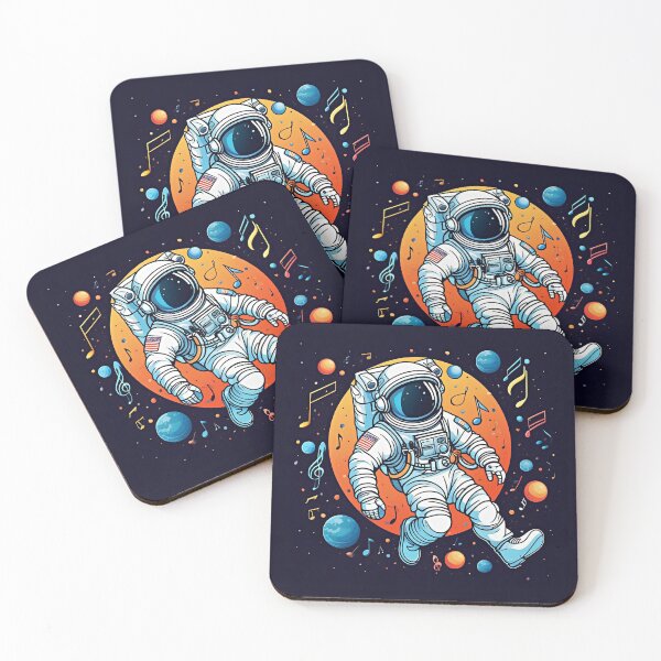 Item preview, Astronaut concert designed and sold by yumi86.
