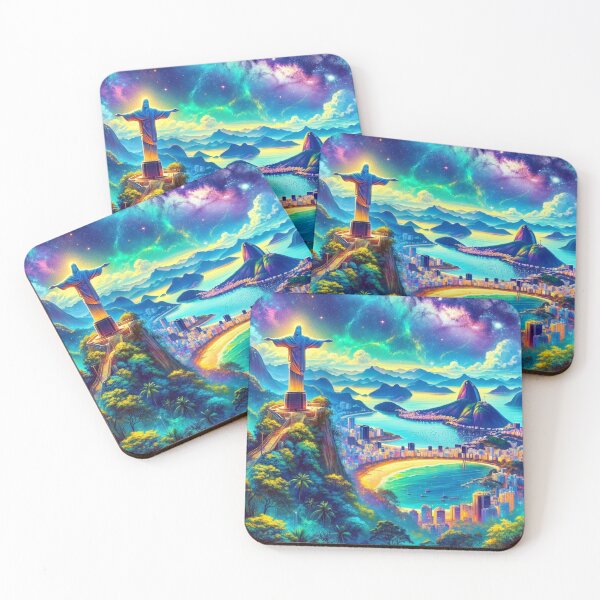 Item preview, Mystical Rio designed and sold by sarabelmont.