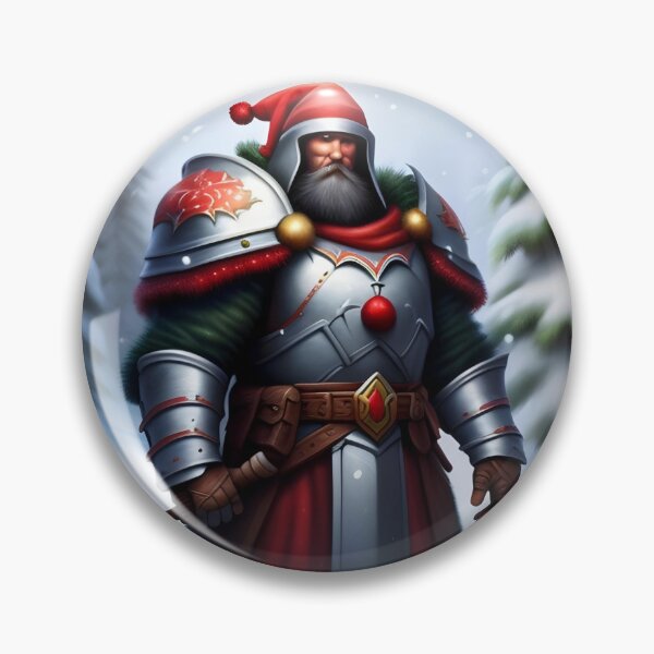 Item preview, Christmas Warrior (34) designed and sold by SpecialForceART.