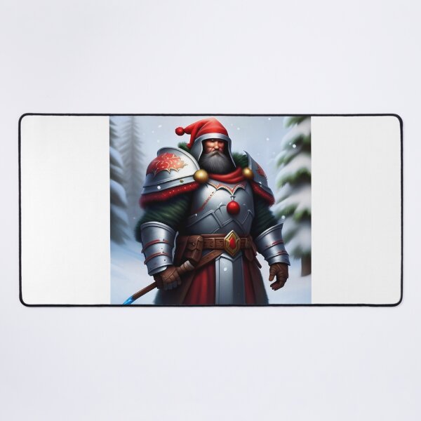 Item preview, Christmas Warrior (34) designed and sold by SpecialForceART.