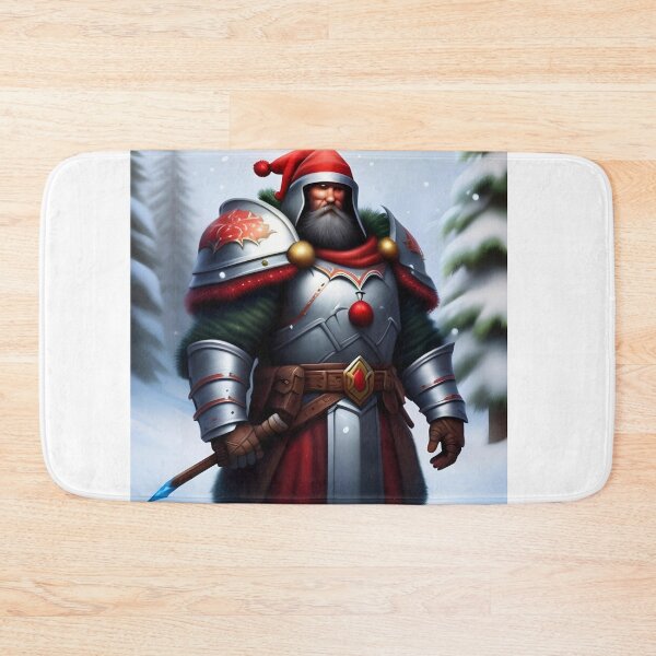 Item preview, Christmas Warrior (34) designed and sold by SpecialForceART.