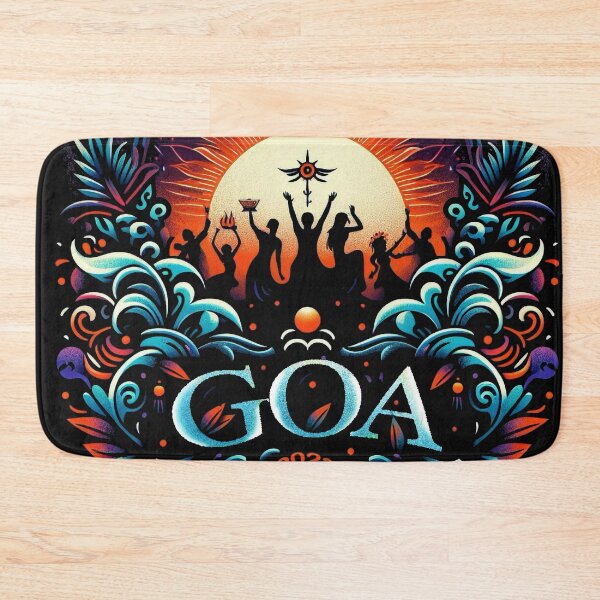 Item preview, Go Goa designed and sold by Habib79in.