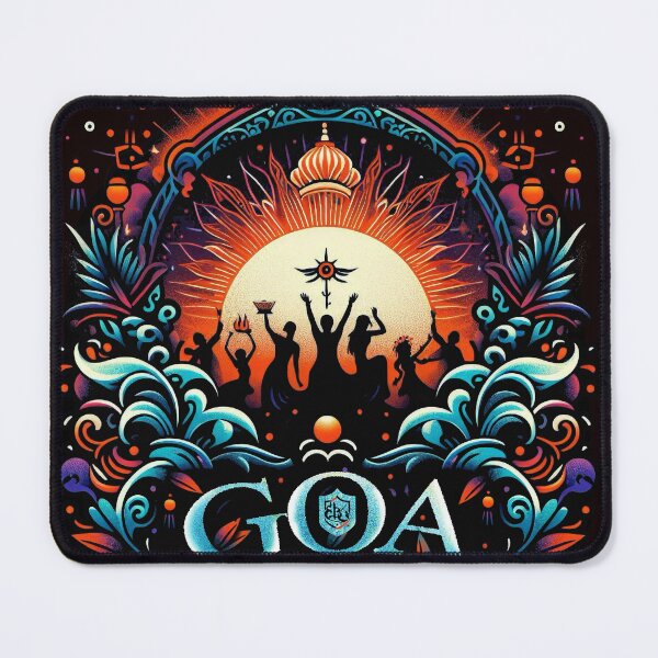 Aperçu de l'œuvre Allez Goa créée et vendue par Habib79in.