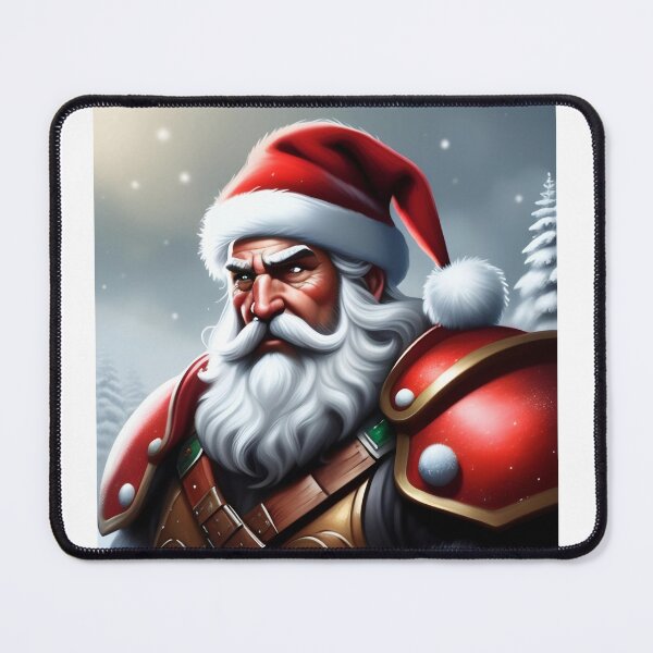 Item preview, Christmas Warrior (35) designed and sold by SpecialForceART.