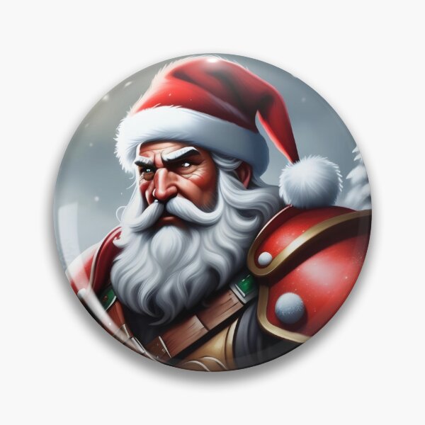 Item preview, Christmas Warrior (35) designed and sold by SpecialForceART.