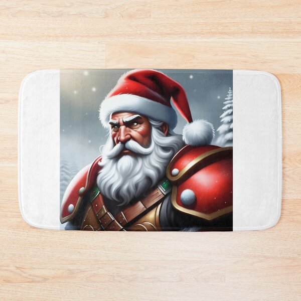 Item preview, Christmas Warrior (35) designed and sold by SpecialForceART.