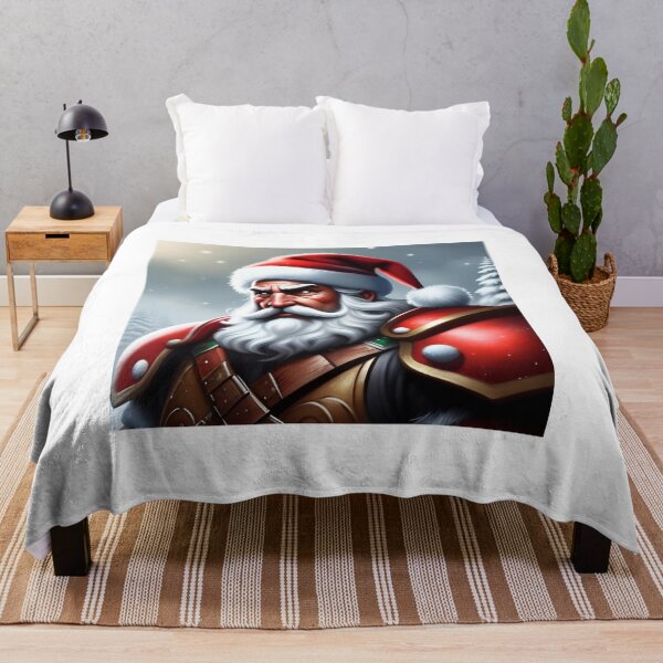 Item preview, Christmas Warrior (35) designed and sold by SpecialForceART.