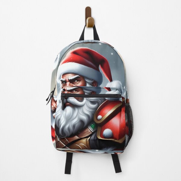 Item preview, Christmas Warrior (35) designed and sold by SpecialForceART.
