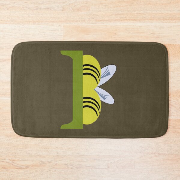 Item preview, Letter B and Bee Duo designed and sold by elpeeda7.