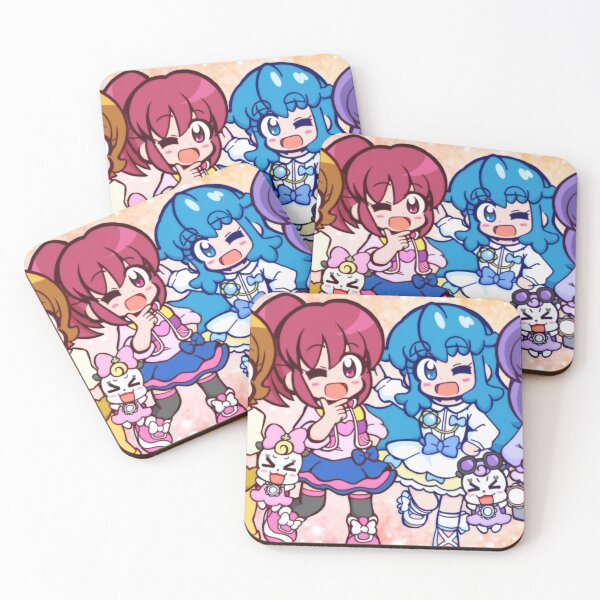Item preview, Happiness Charge Precure - All in One designed and sold by KeyDesignDecor.