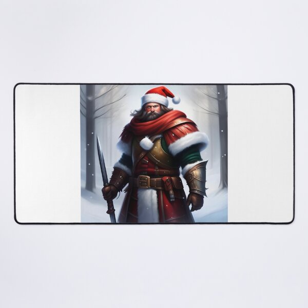 Item preview, Christmas Warrior (36) designed and sold by SpecialForceART.