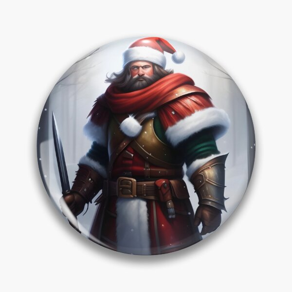 Item preview, Christmas Warrior (36) designed and sold by SpecialForceART.