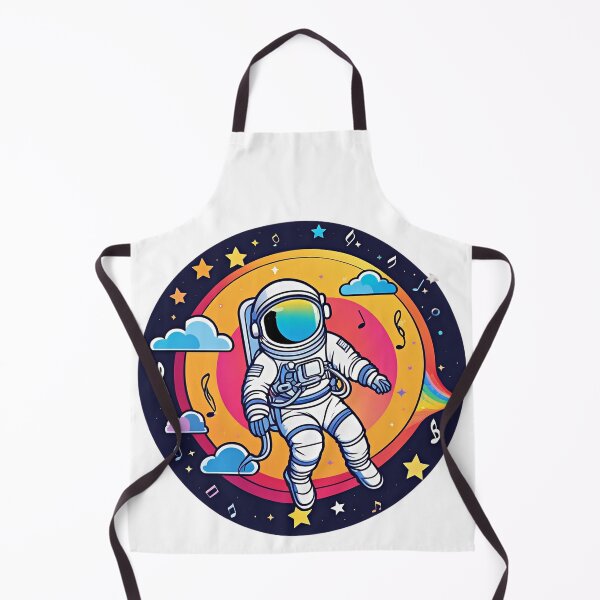 Item preview, Astronaut concert designed and sold by yumi86.