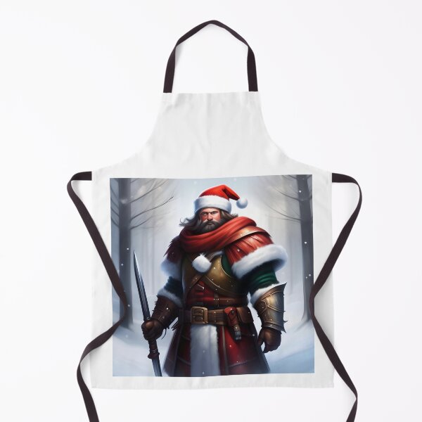 Item preview, Christmas Warrior (36) designed and sold by SpecialForceART.