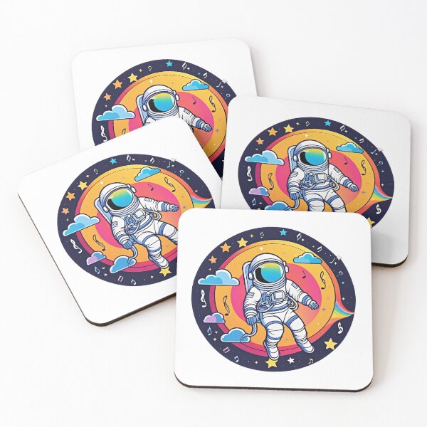 Item preview, Astronaut concert designed and sold by yumi86.