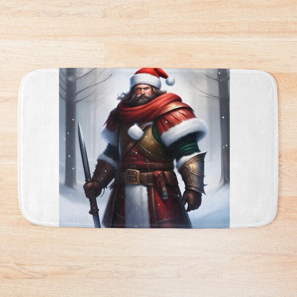 Item preview, Christmas Warrior (36) designed and sold by SpecialForceART.