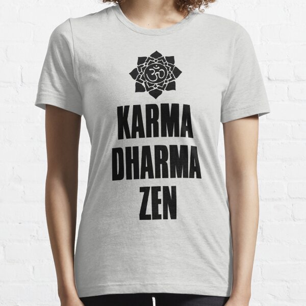 My Body Is My Temple Vegan Yoga Shirt by The Dharma Store