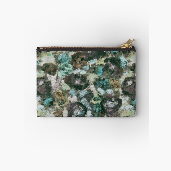 Item preview, Brush work roses	 designed and sold by Alessandro Remo Mazzoni Remotextiles.
