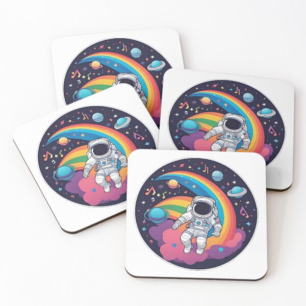 Item preview, Astronaut concert designed and sold by yumi86.