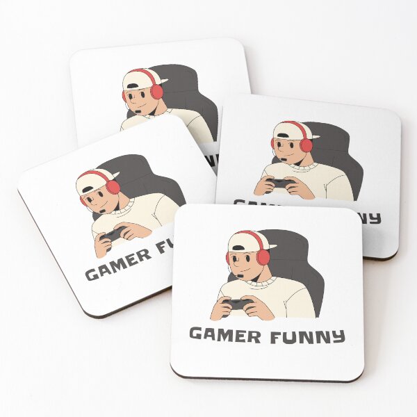 Item preview, gamer funny designed and sold by Jalin ..