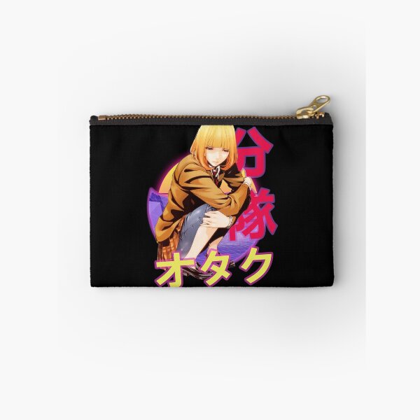 Item preview, Hana Midorikawa Prison School Retro Sunset Design designed and sold by Wafusaurus.