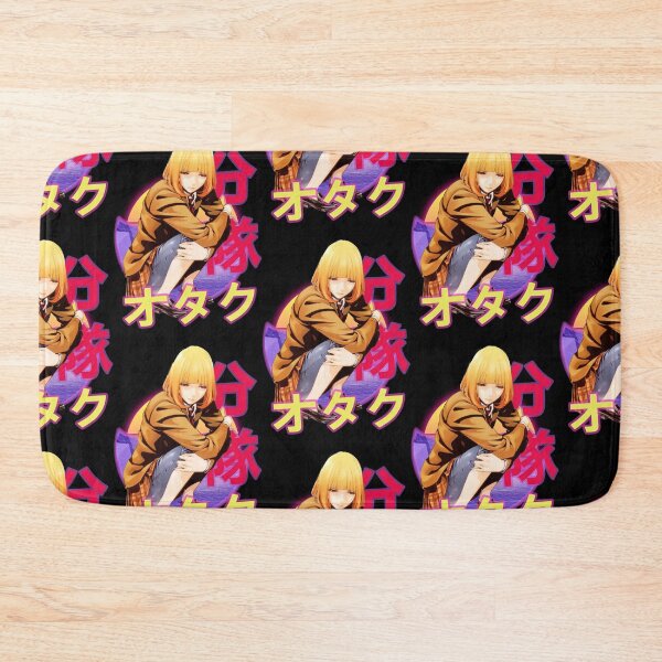 Item preview, Hana Midorikawa Prison School Retro Sunset Design designed and sold by Wafusaurus.