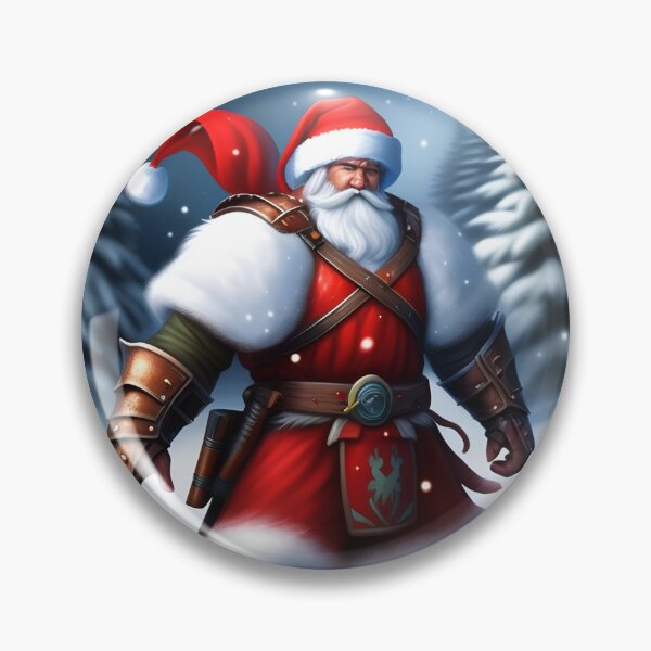 Item preview, Christmas Warrior (37) designed and sold by SpecialForceART.