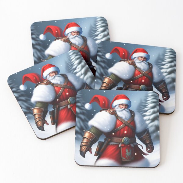Item preview, Christmas Warrior (37) designed and sold by SpecialForceART.