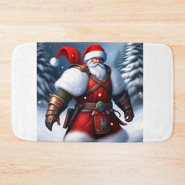 Item preview, Christmas Warrior (37) designed and sold by SpecialForceART.