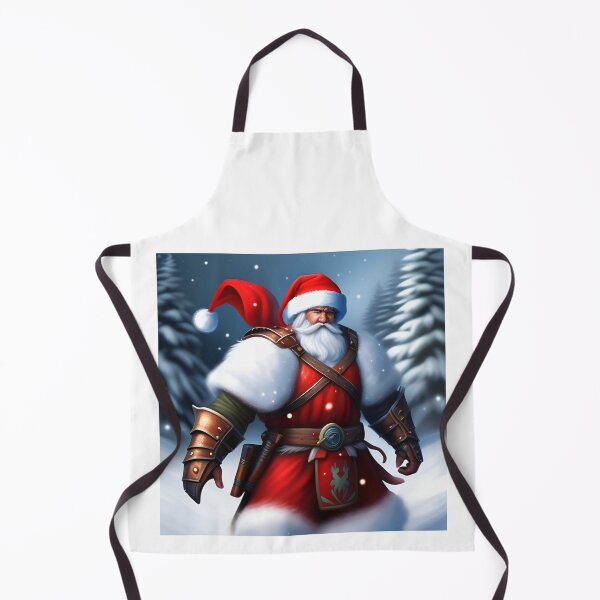 Item preview, Christmas Warrior (37) designed and sold by SpecialForceART.