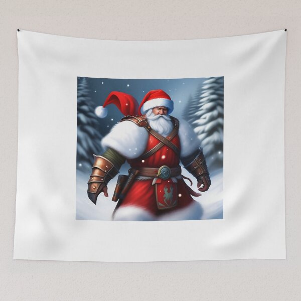 Item preview, Christmas Warrior (37) designed and sold by SpecialForceART.