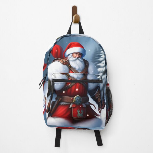 Item preview, Christmas Warrior (37) designed and sold by SpecialForceART.
