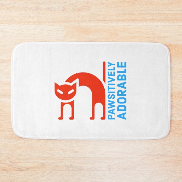 Item preview,  Pawsitively Adorable Kawaii Cat designed and sold by DesignsMjB.