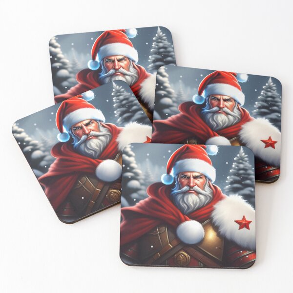 Item preview, Christmas Warrior (38) designed and sold by SpecialForceART.