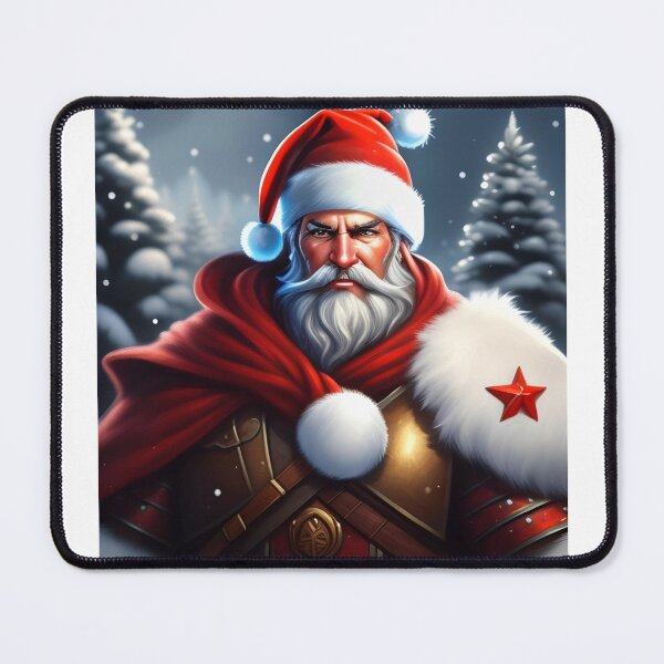 Item preview, Christmas Warrior (38) designed and sold by SpecialForceART.