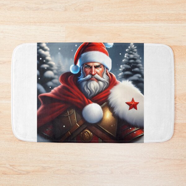 Item preview, Christmas Warrior (38) designed and sold by SpecialForceART.
