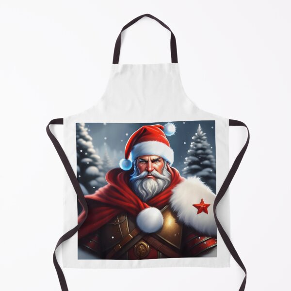 Item preview, Christmas Warrior (38) designed and sold by SpecialForceART.